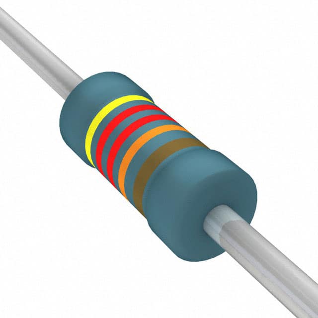 MBA02040C4223FCT00 RES 422K OHM 0.4W 1% AXIAL