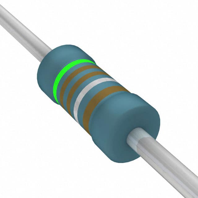 SFR16S0005118FA500 RES 5.11 OHM 1/2W 1% AXIAL
