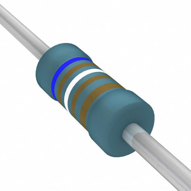 MBB0207CC6191FC100 RES 6.19K OHM 0.6W 1% AXIAL