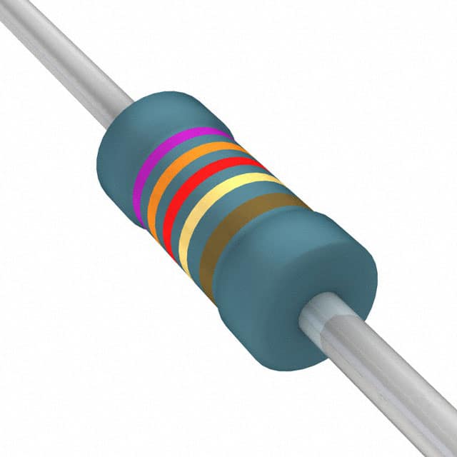 MBA02040C7329FRP00 RES 73.2 OHM 0.4W 1% AXIAL