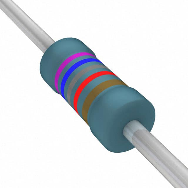 SFR16S0007682FR500 RES 76.8K OHM 1/2W 1% AXIAL
