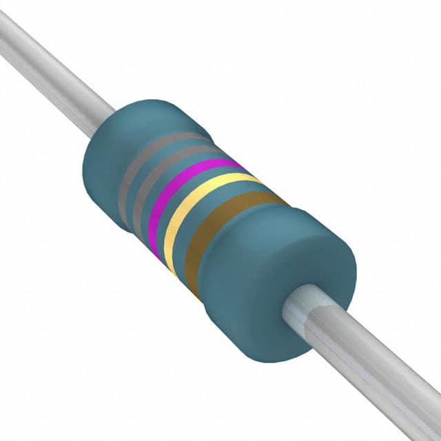 MBA02040C8879FRP00 RES 88.7 OHM 0.4W 1% AXIAL