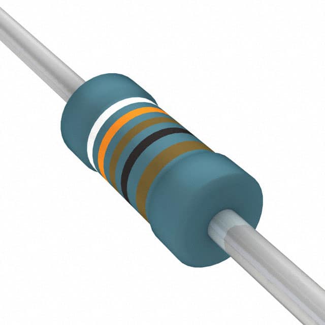 SFR2500009310FR500 RES 931 OHM 0.4W 1% AXIAL