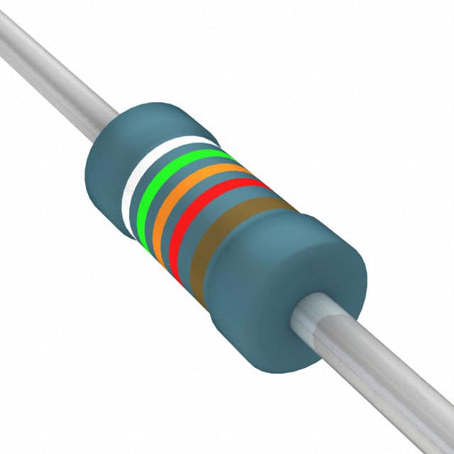 MRS25000C9532FRP00 RES 95.3K OHM 0.6W 1% AXIAL