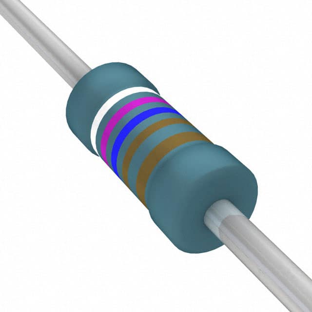 SFR2500009761FR500 RES 9.76K OHM 0.4W 1% AXIAL