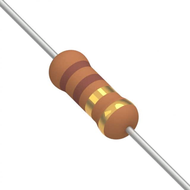 PR01000101108JR500 RES 1.1 OHM 1W 5% AXIAL
