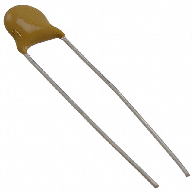 S222M29Z5UN6TL6R CAP CER 2200PF 1KV Z5U RADIAL