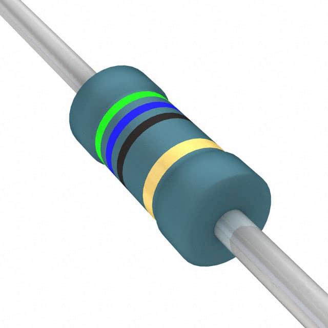 SFR2500005609JA500 RES 56 OHM 5% 0.4W AXIAL
