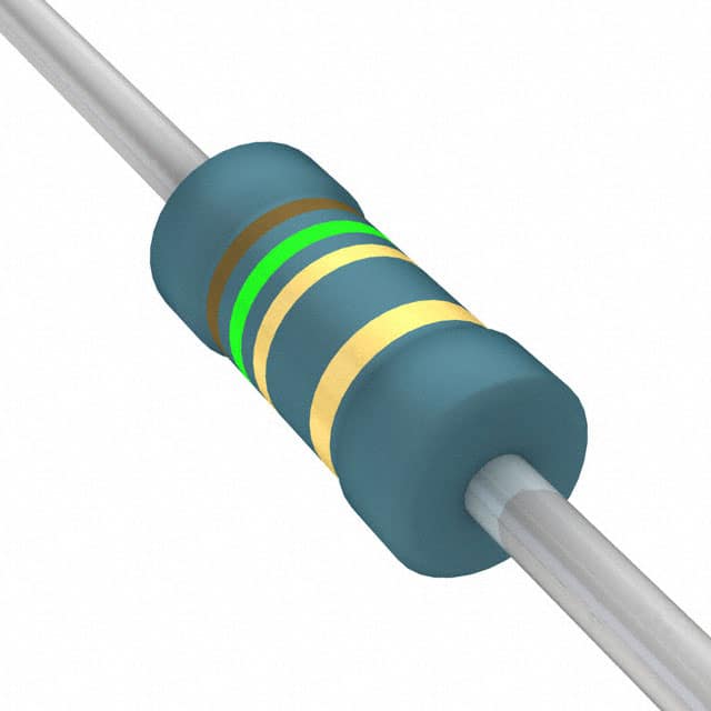 SFR25H0001508JR500 RES 1.5 OHM 1/2W 5% AXIAL