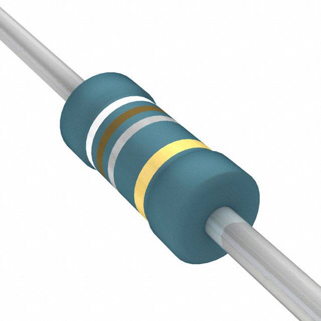 SFR2500001008JR500 RES 1 OHM 0.4W 5% AXIAL
