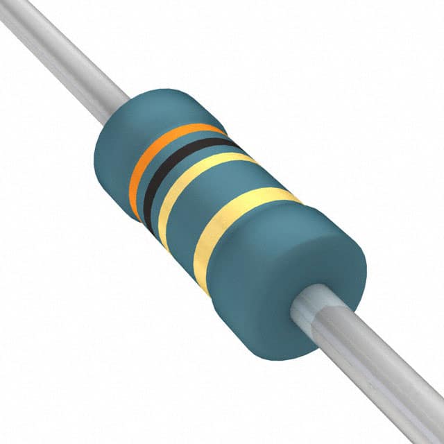 SFR25H0003008JR500 RES 3 OHM 1/2W 5% AXIAL