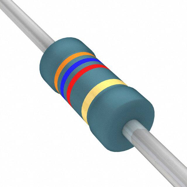 SFR2500003601JR500 RES 3.6K OHM 0.4W 5% AXIAL