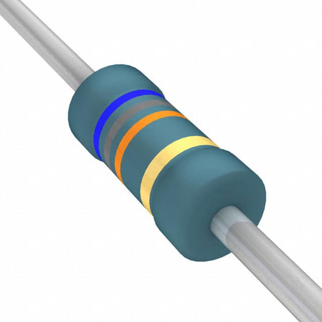 SFR25H0006802JR500 RES 68K OHM 1/2W 5% AXIAL