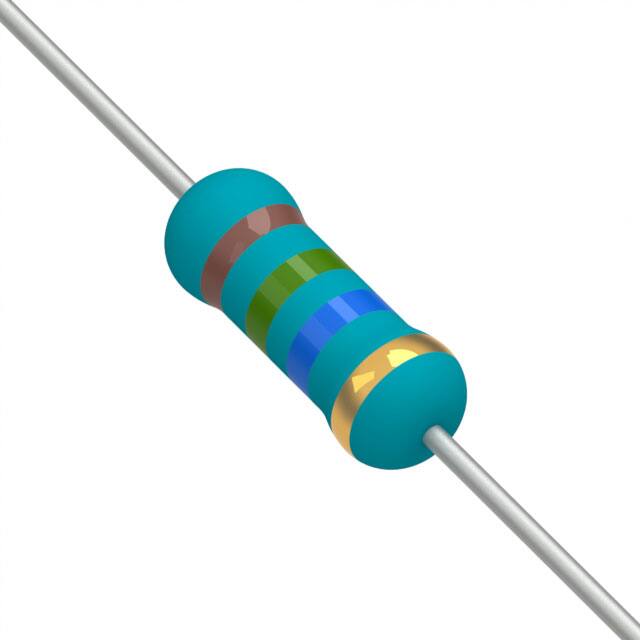VR25000001505JR500 RES 15 MOHM 1/4W 5% AXIAL