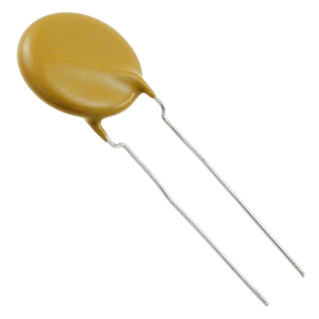 VY2103M63Y5US6TV7 CAP CER 10000PF 440VAC Y5U RAD