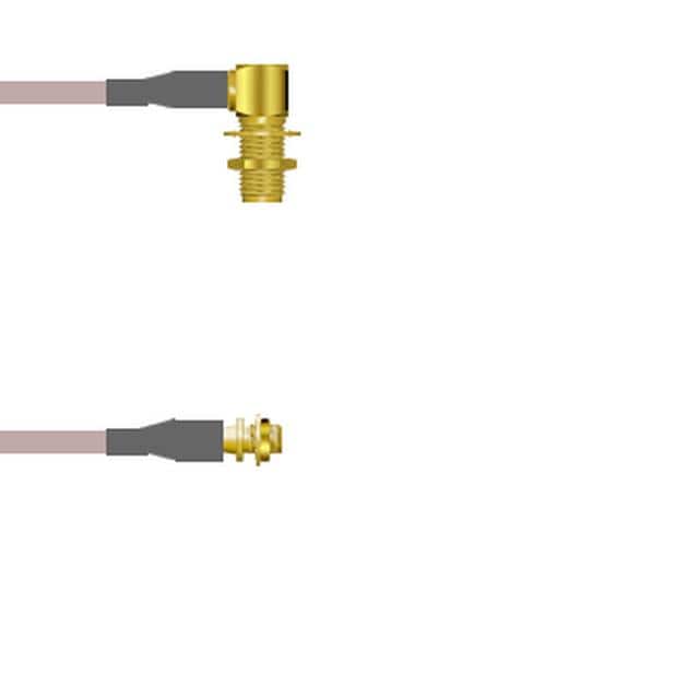 Q-2P01I0005.75M SMA-RJB/MMCX-SJB G316 0.75M