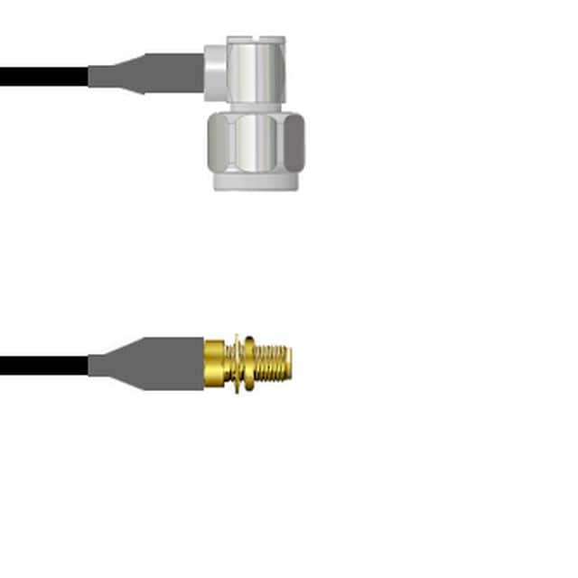 Q-2E030000D108i CBL ASSY SMA-N JACK TO PLUG 9'