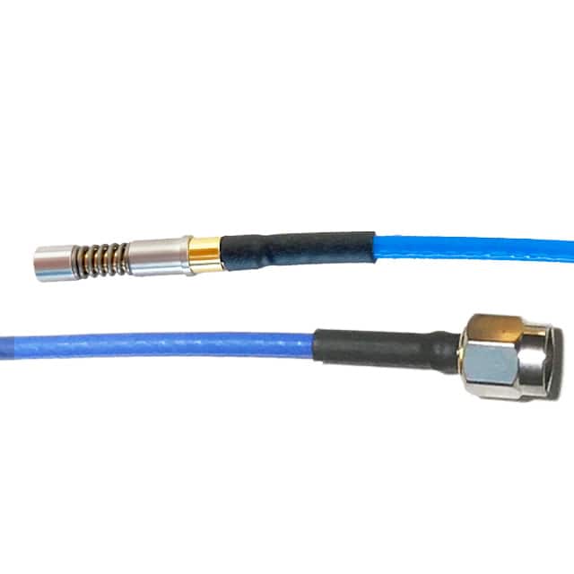 D12A28-S1PMM-S48 SMPM Male to SMA Male