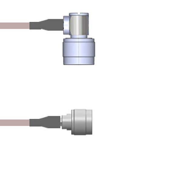 Q-2D02M000R036i CBL ASSY N-TYP PLUG RG316 DB 36"
