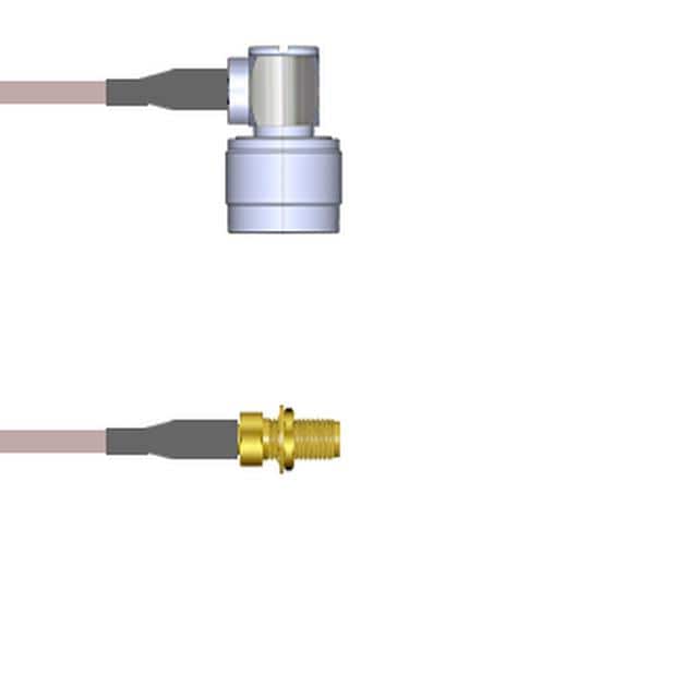 Q-2D02X000R036i CBL ASY SMA-N J-P RG316 DB 36"