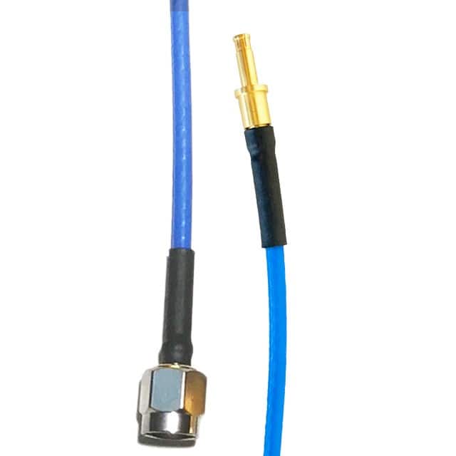 D12A28-S1PMF-S36 SMPM Female to SMA Male