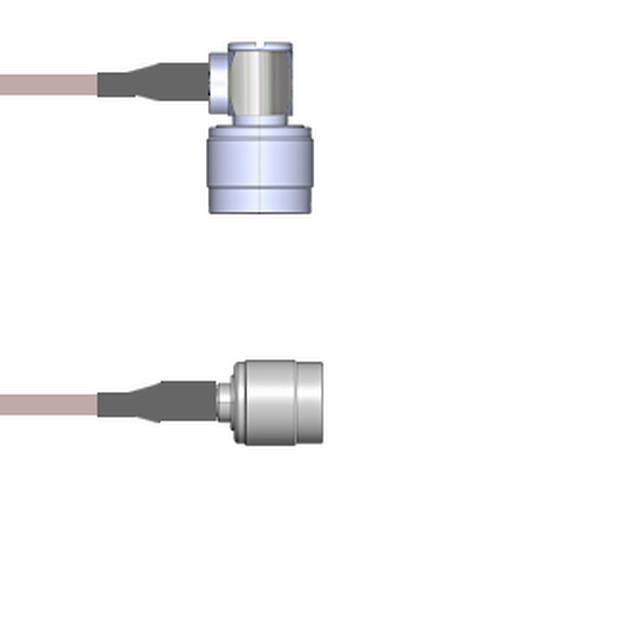 Q-2D053000R048i CBL ASSY N TO TNC PL RG316 DB 4'