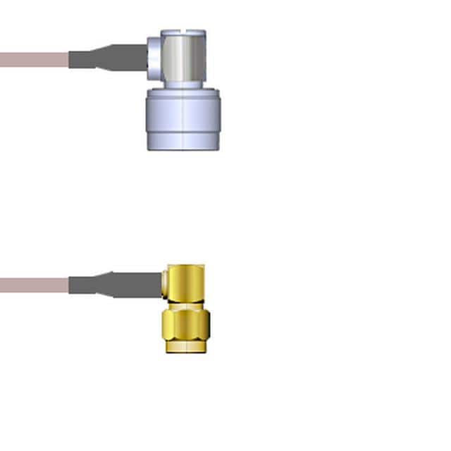 Q-2D035000R036i CBL ASSY SMA-N PLUG RG316 DB 36"