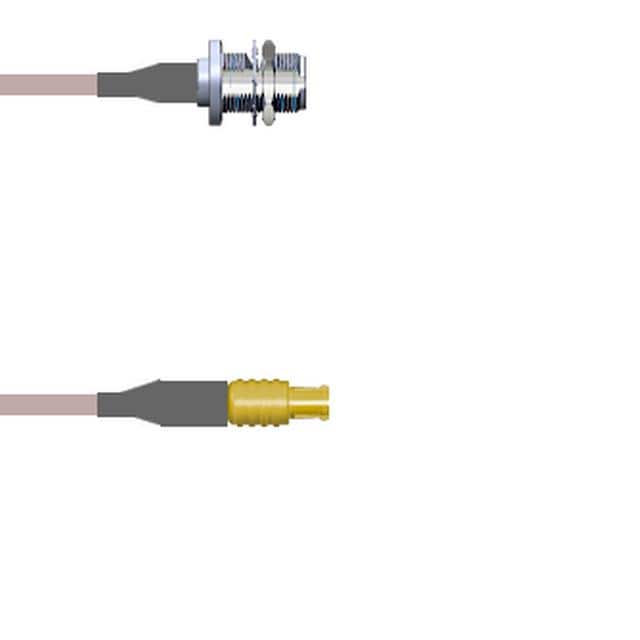 Q-2101D000R060i CBL ASY MCX-N P-J RG316 DB 5'