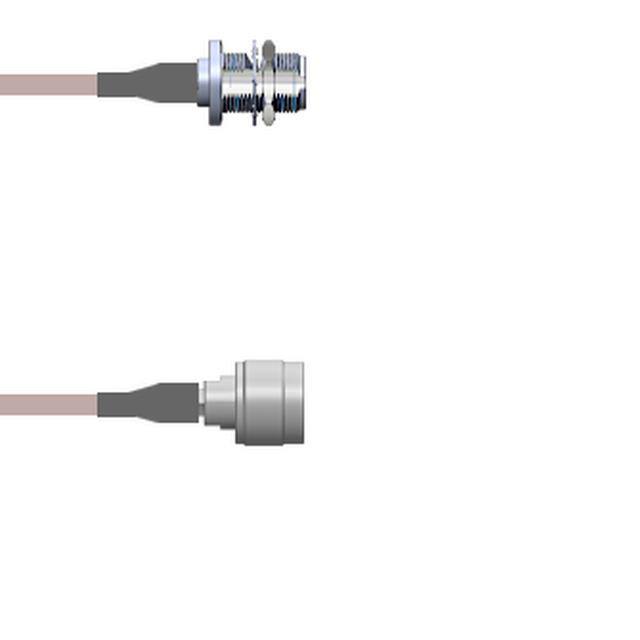 Q-2102M000R060i CBL ASY N-TYPE J-P RG316 DB 5'