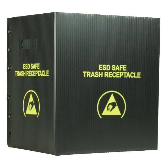 37816 TRASH RECEP SM 12-1/2X10X14''