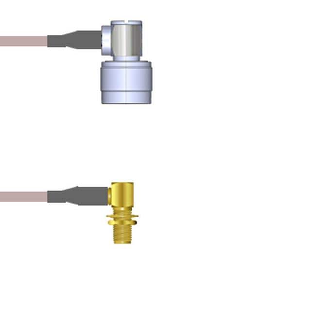 Q-2D02Q000R1.5M CBL ASSY SMA-N J-P RG316 DB 1.5M