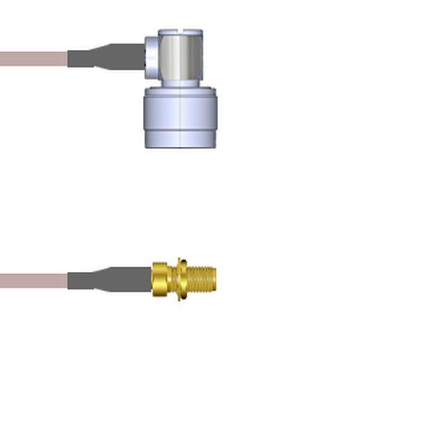 Q-2D02X000R072i CBL ASY SMA-N J TO P RG316 DB 6'