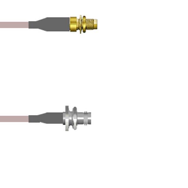 Q-3100A000H.25M SMA-SJB/BNC-SJB G142 0.25M