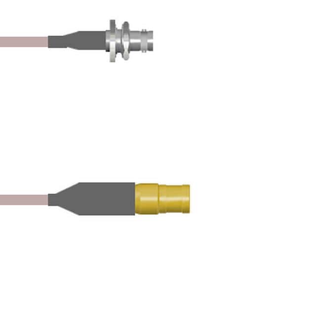 Q-0A03Y000H018i CBL ASY BNC-SMB J TO P RG142 18"
