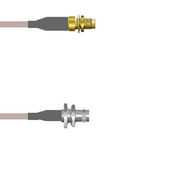 Q-3100A000H2.5M SMA-SJB/BNC-SJB G142 2.5M