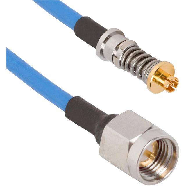 7032-7434-120 SMPM VITA 67.3 TO SMA MALE CABLE