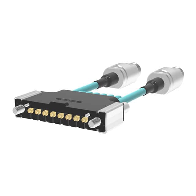 TM7SSSH28R9MS031C 079, 1X HC2 8CH TO 2.92(M),031CM