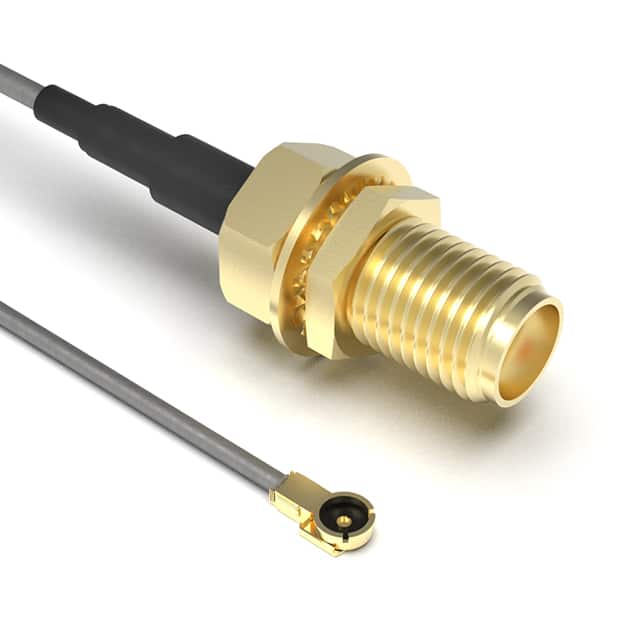 CABLE 355 RF-200-A CBL ASSY SMA-MHF4 7.874"