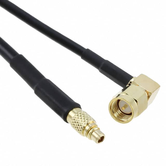 CBA-SMAMR-MMCXM CBL ASSY SMA-MMCX RG174 7.874"