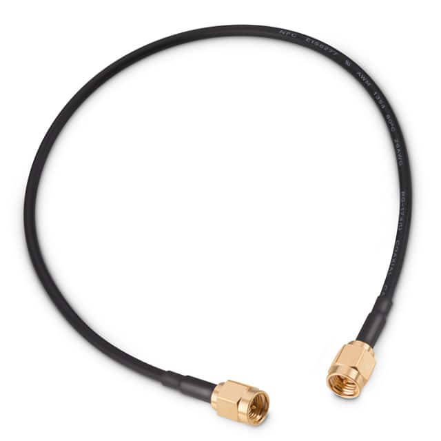 65503503515303 SMA STRAIGHT PLUG TO SMA STRAIGH