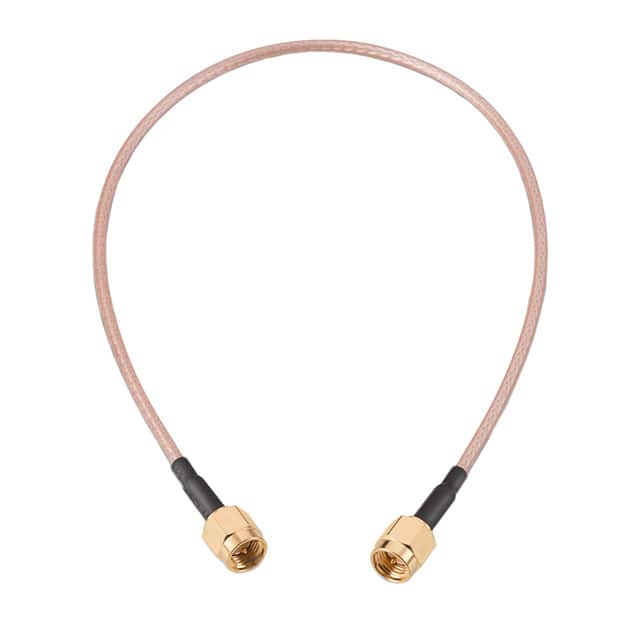 65503503530505 SMA STRAIGHT PLUG TO SMA STRAIGH