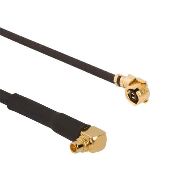 095-900-553-300 AMC RIGHT ANGLE PLUG TO MMCX RIG