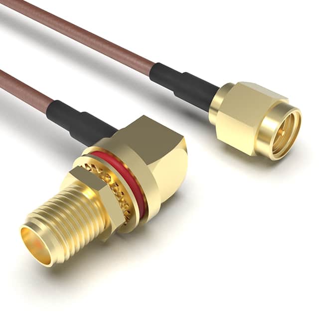 CABLE 399 RF-0300-A-1 CBL ASSY SMA-SMA 11.811"
