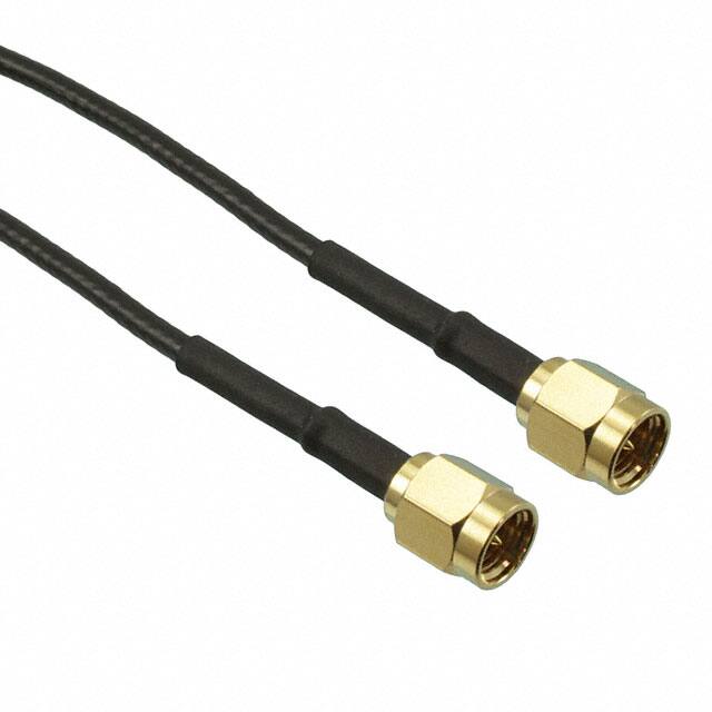 135101-02-60.00 CBL ASSY SMA PLUG-PLUG RG174 5'