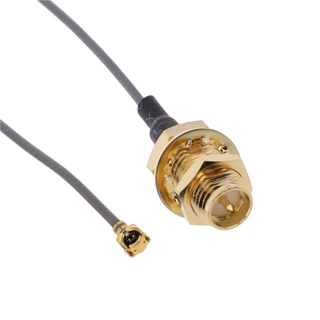 BWA-HW-030 ANTENNA CABLE U.FL TO RP-SMA; 50