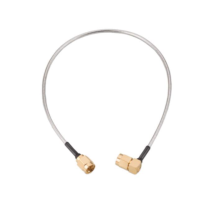65503503615308 SMA STRAIGHT PLUG TO SMA RIGHT A