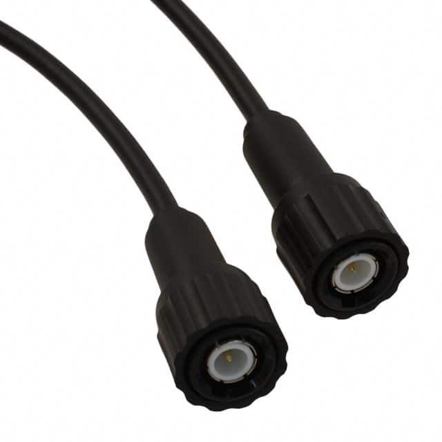 72926-C-80 CBL ASSY BNC PLUG RG58C 6.6'