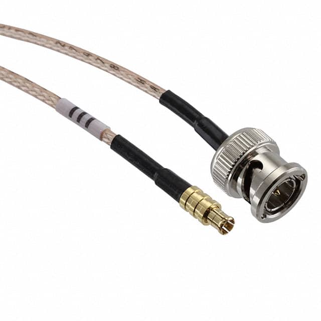 RF179-72SP1-74SP3-1000 75 OHM RF179 CABLE ASSY