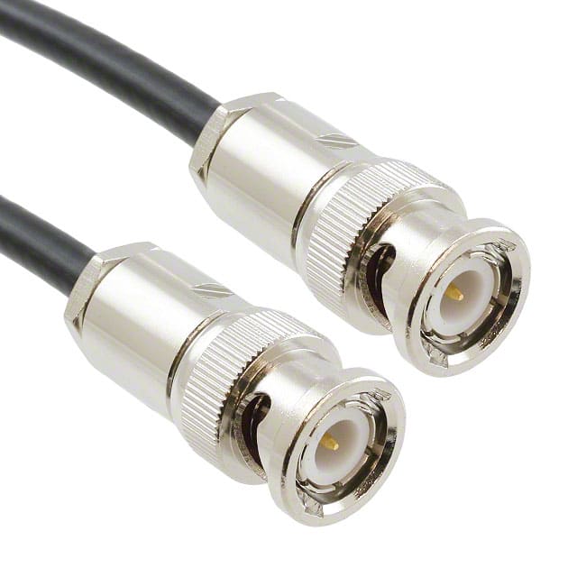 BNC-C-60 CBL ASSY BNC PLUG-PLUG RG58C 5'