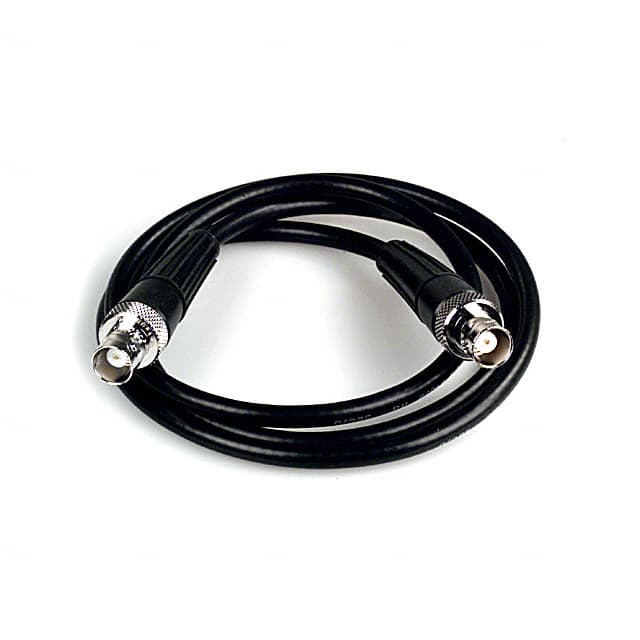 1024-36 CBL ASSY BNC JACK RG58C 36"